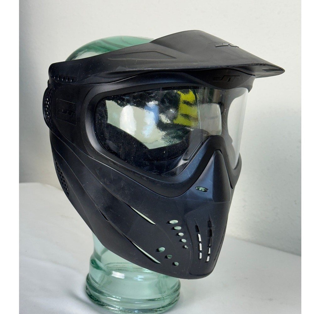 JT Premise Pro Headshield Black Change Lens & Foam Quick Change System One Size
