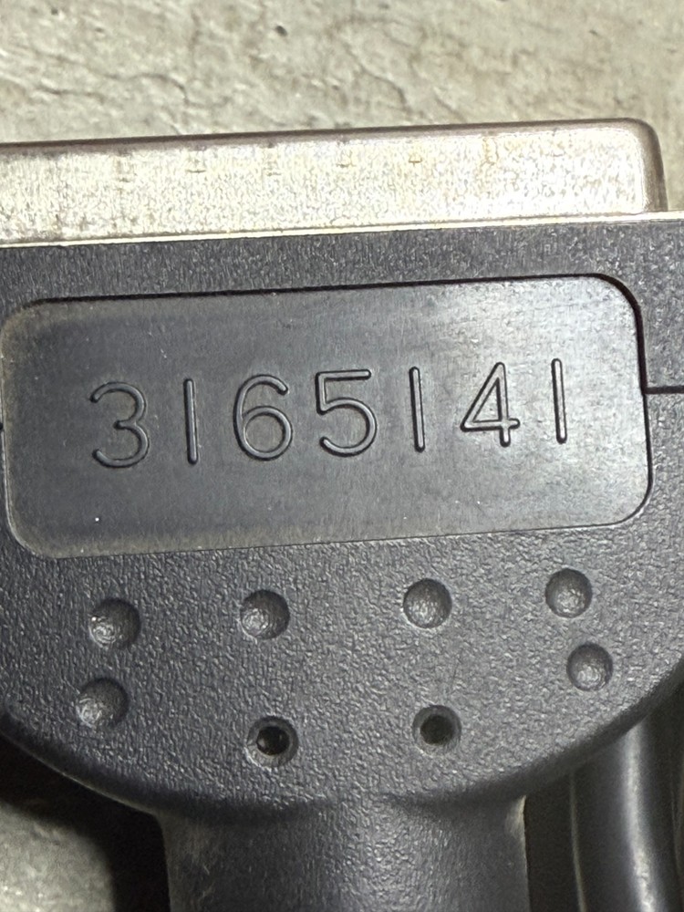 Cummins 3165141 Datalink Adapter Cable