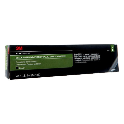 3M WEATHER STRIP ADHESIVE 08008