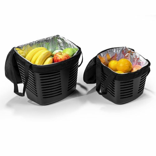 Shopping Bag Insert for Smaller Scooter Front Basket
