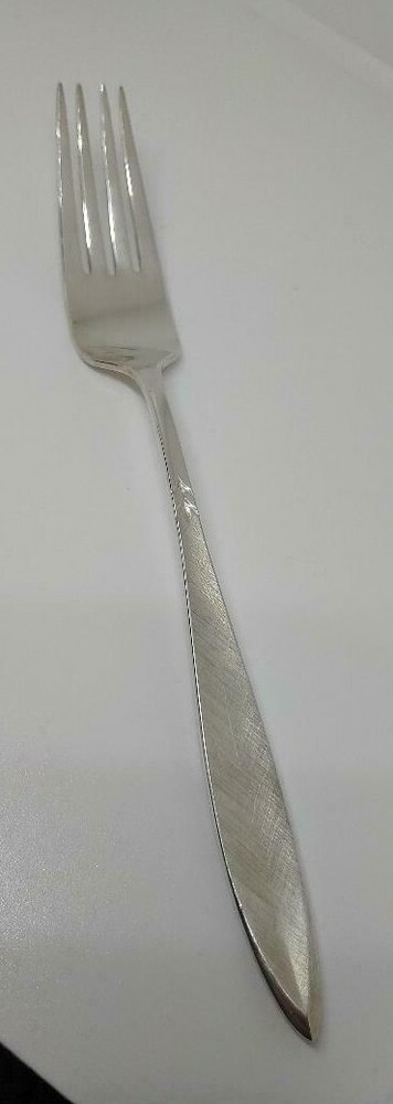 STERLING SILVER GOSSAMER BY GORHAM FORK 7 3/8"