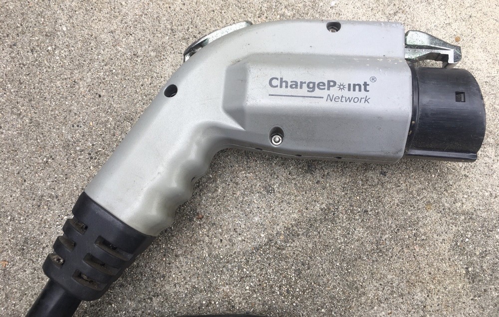 ChargePoint 18' J1772 Replacement EV Charger Cable