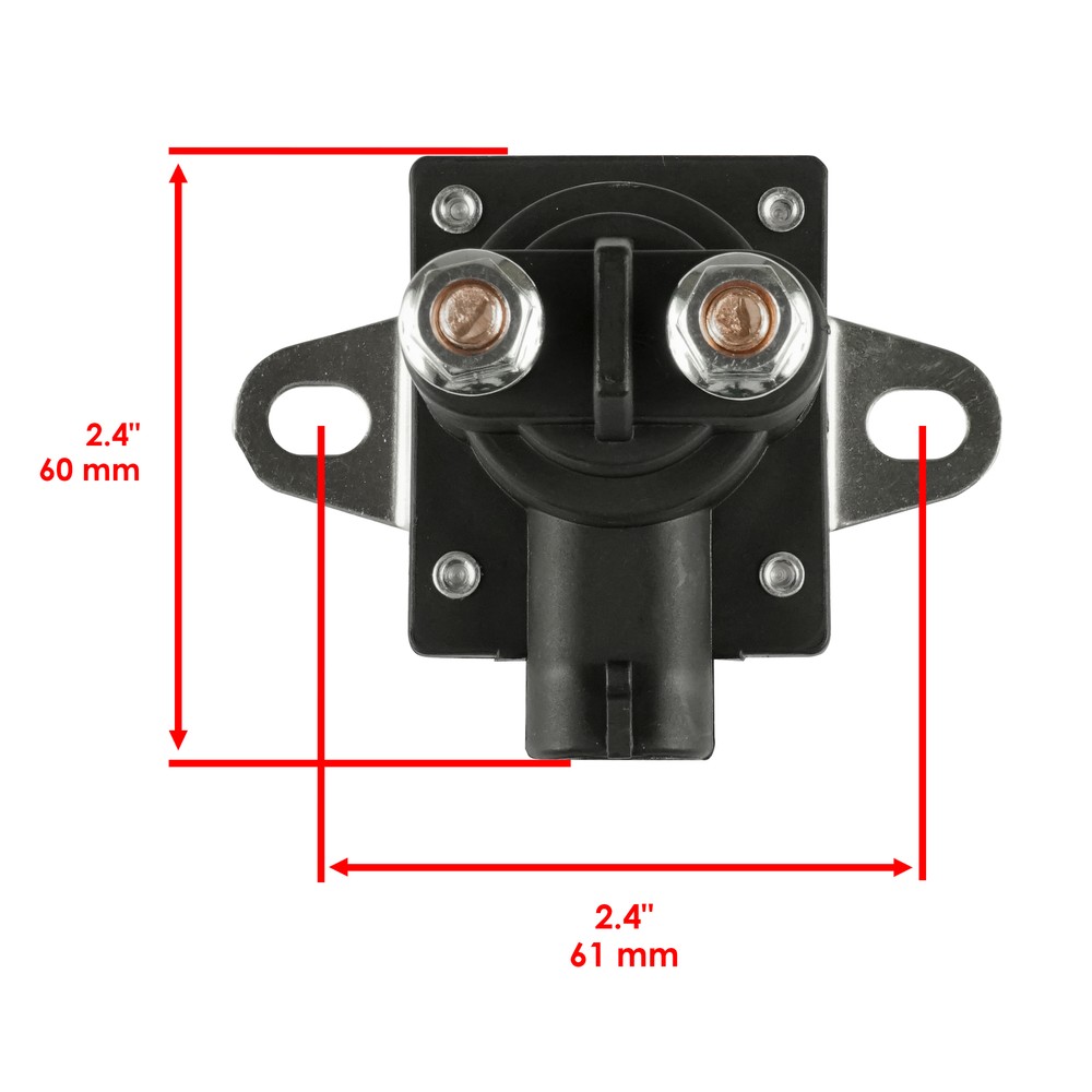Starter Solenoid Relay for Ski-Doo Summit X 800R E-Tec 2013-2015