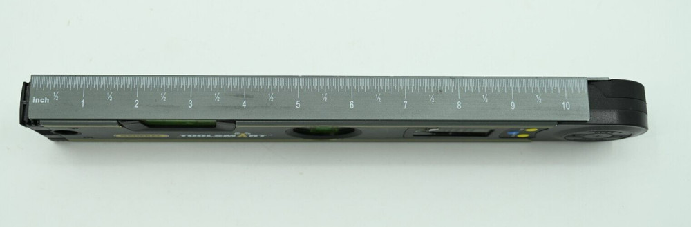 General Tools Digital Angle Finder TS02 ToolSmart 10.5-inch Bluetooth