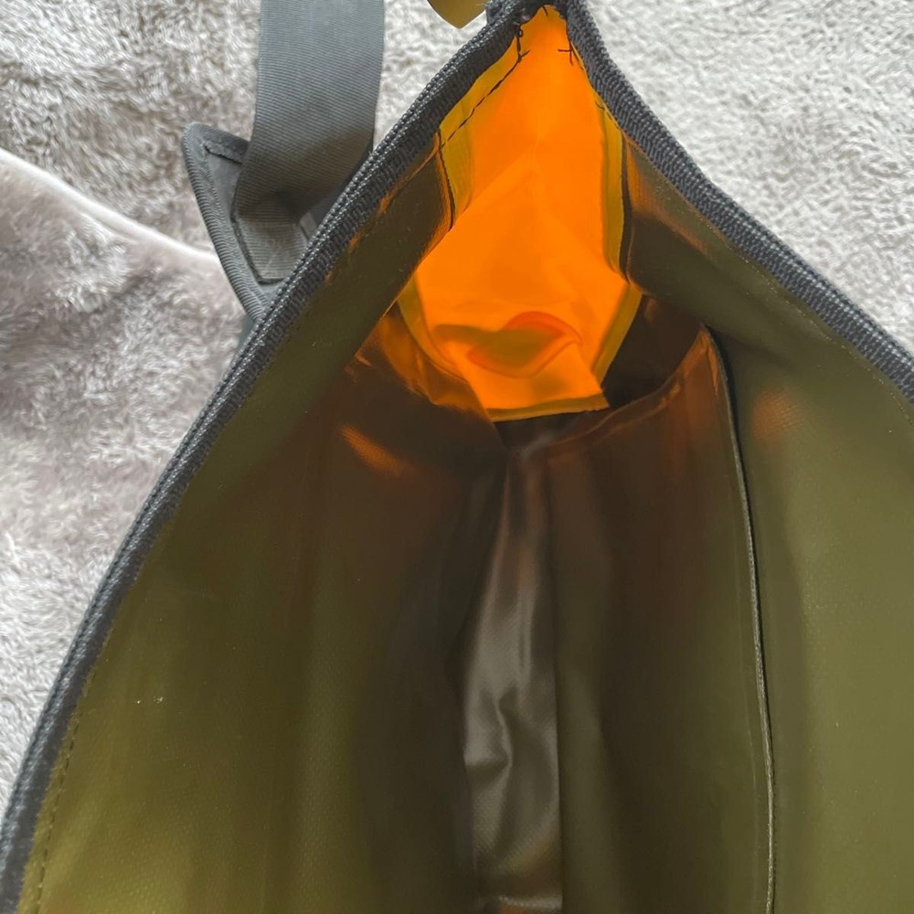 Stream Trail Shoulder Bag Used From Japan