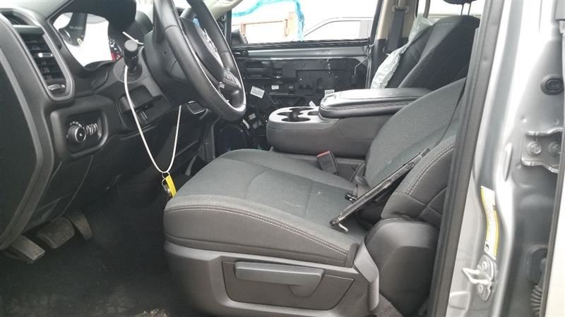 20 DODGE RAM 2500 SHORT APRON CUT FRONT LEFT DRIVER