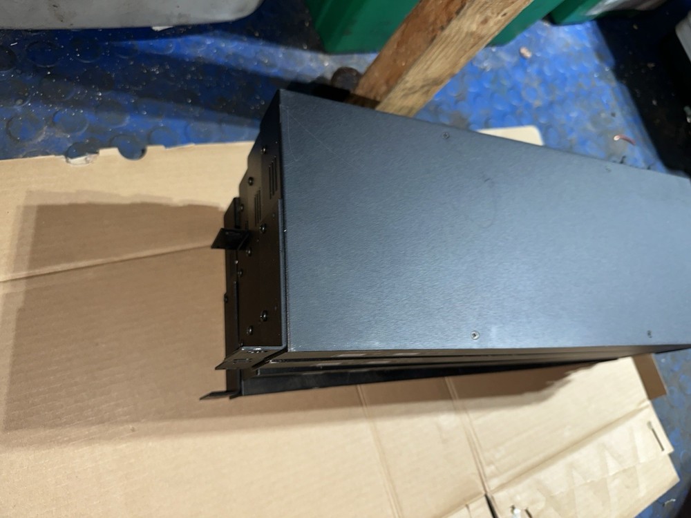 WTI CONSOLE PORT SWITCH APS-8M Mt5634smi