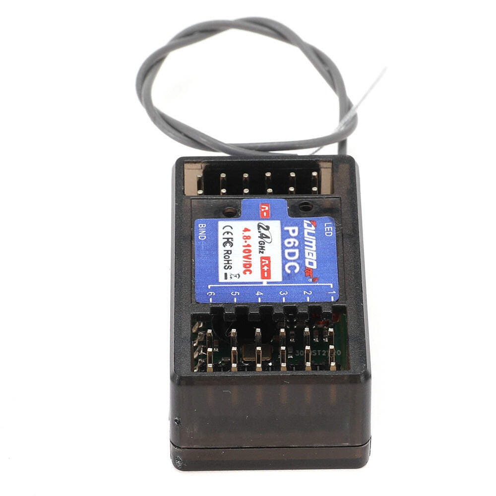 DUMBORC Micro Receiver P6DC Mini Receiver