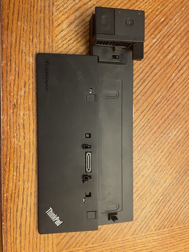 Lenovo Thinkpad Pro Docking Station