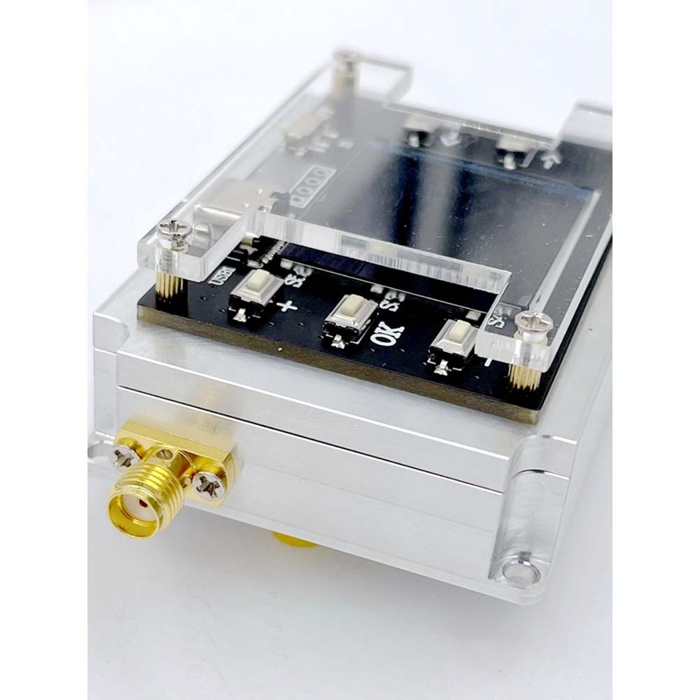 For RF Attenuator Module 100M-6GHz