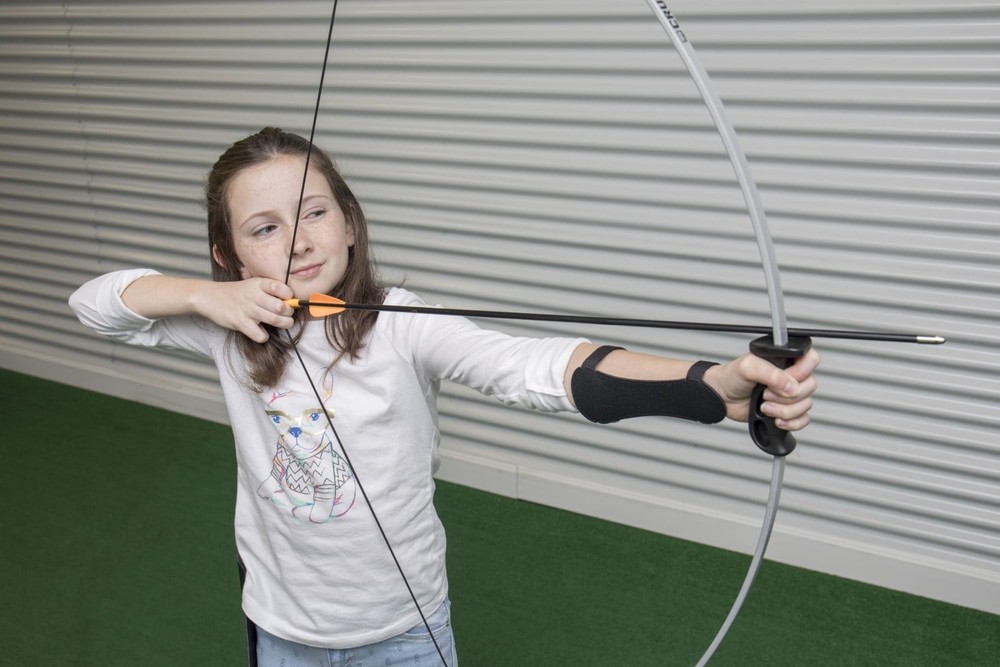 Bear Archery Crusader Youth Bow Set