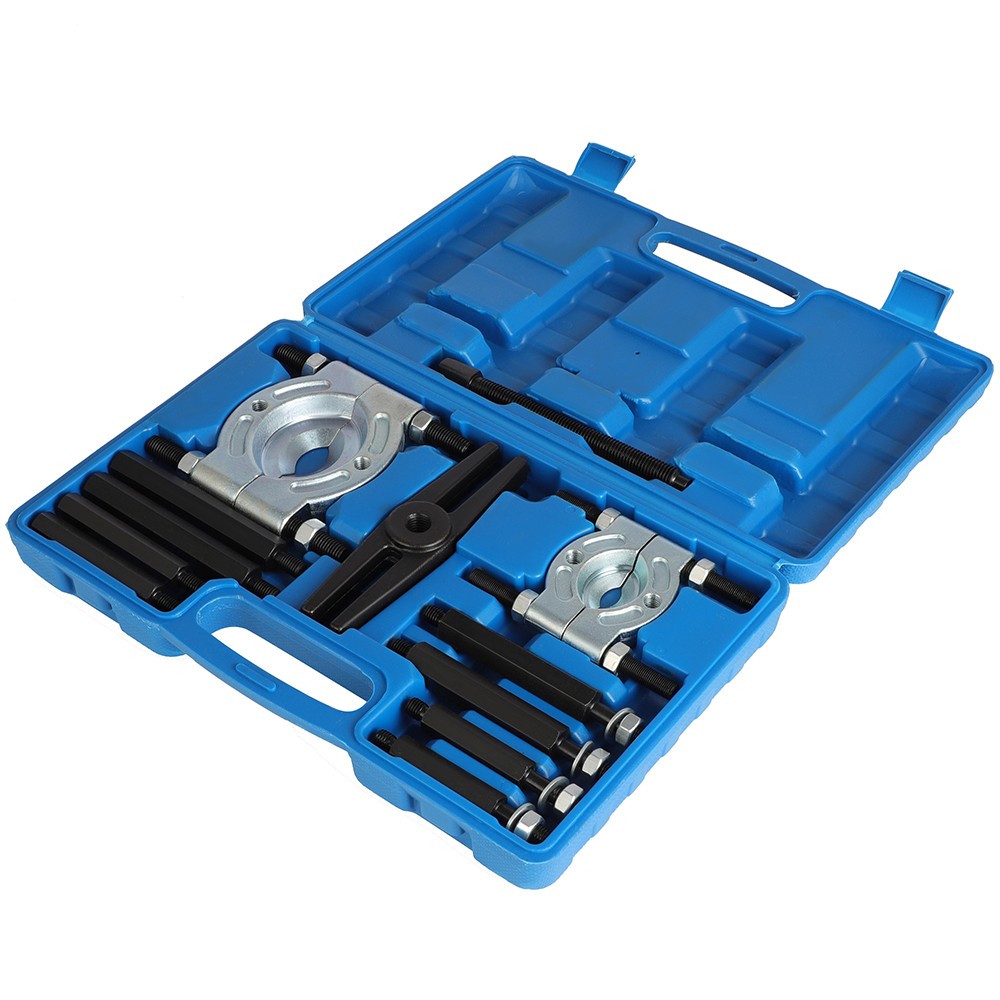 Bearing Separator Set with Gear Puller & Fly Wheel Separator 5-Ton Capacity