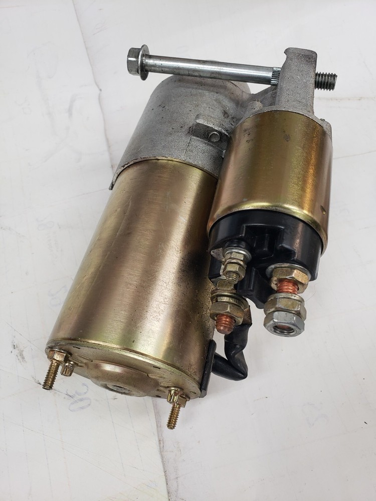 Mercury MerCruiser 99417A2 Starter 3.0L