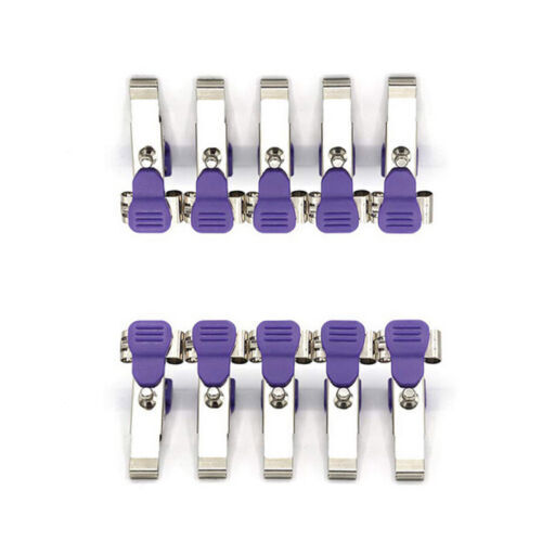Multi functional & high-quality veterinary/pet ECG/EKG alligator electrode clip