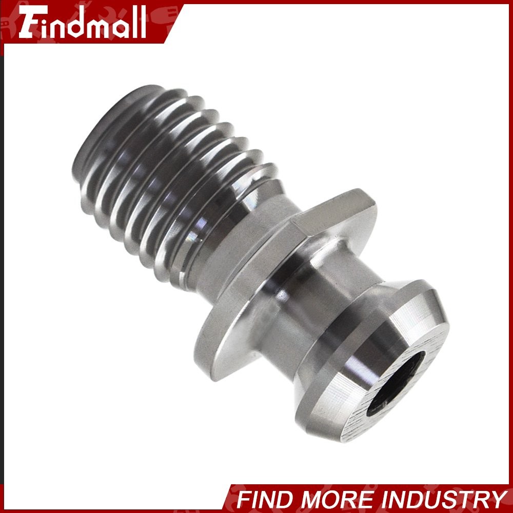 10 Pack CAT50 45°1.140" Pull Stud Coolant Thru Retention Knob for Mazak