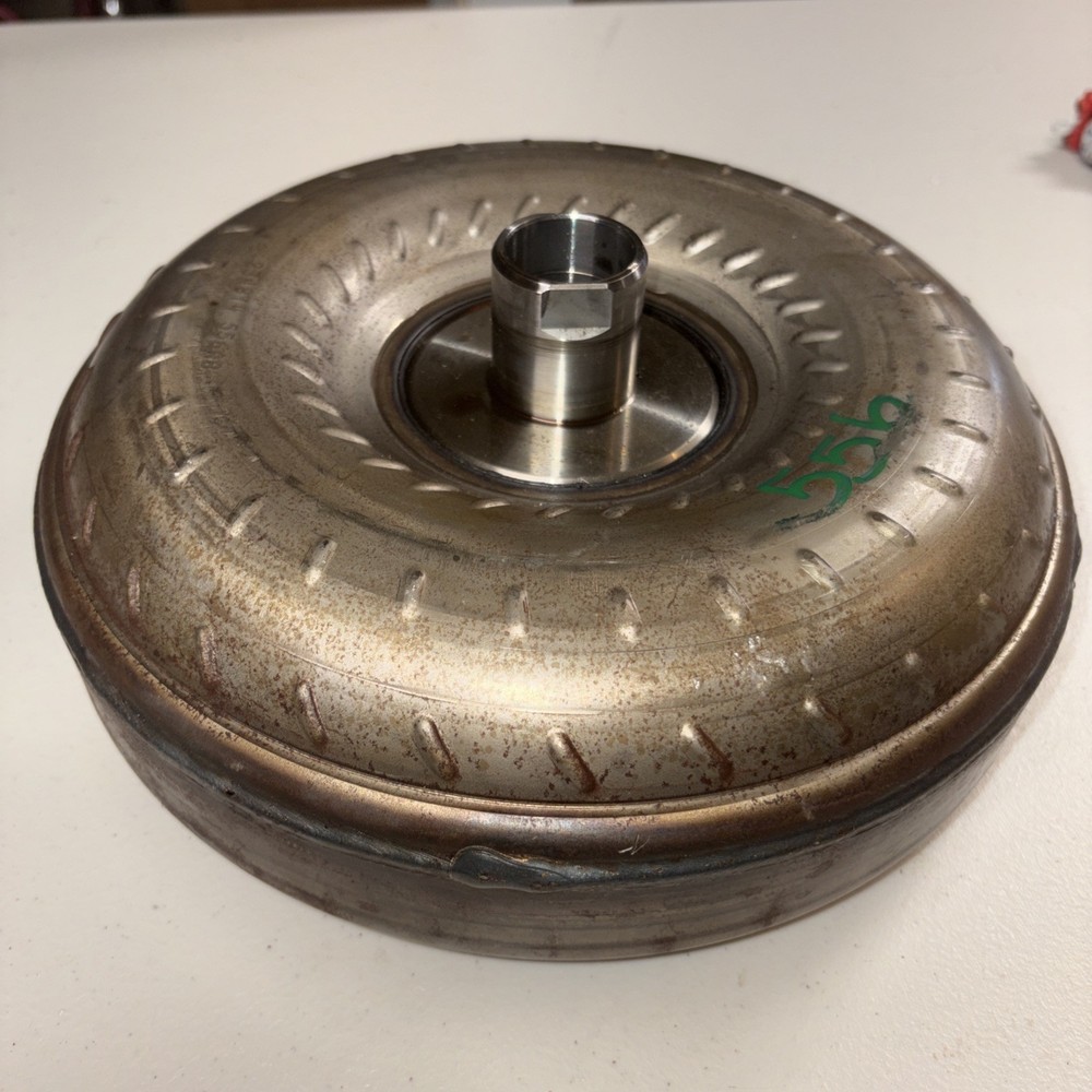 Automatic Transmission Torque Converter 234814 556AB