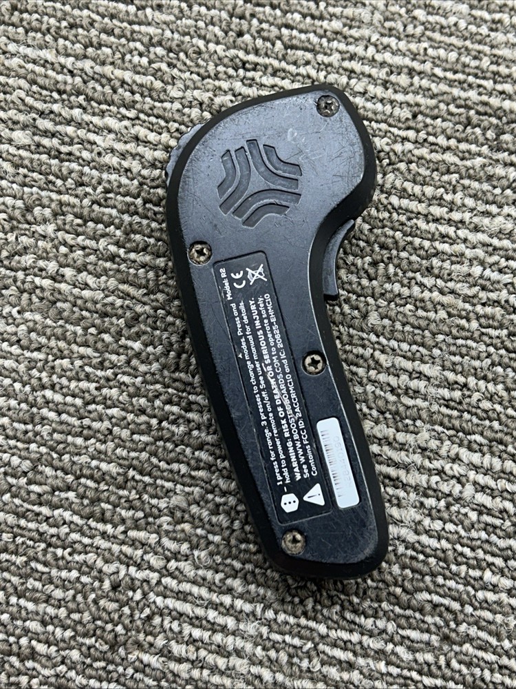 Boosted Board Mini X Electric Remote Only !