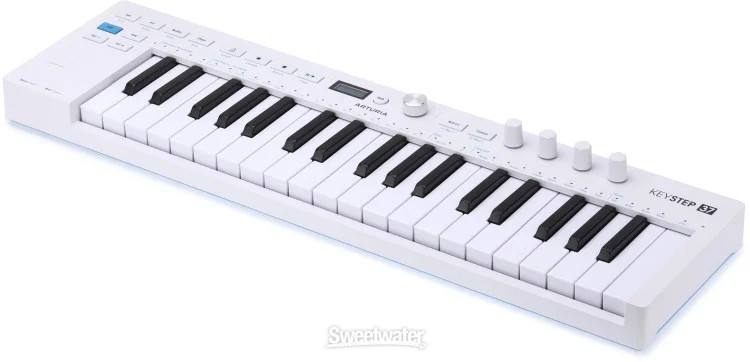 Arturia KeyStep 37 mk2 MIDI Controller and Sequencer