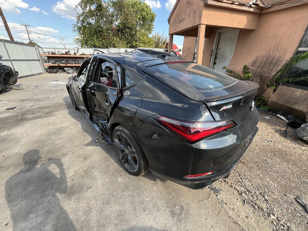 25 ACURA INTEGRA Camera Windshield mounted front 8S1003S5AA2