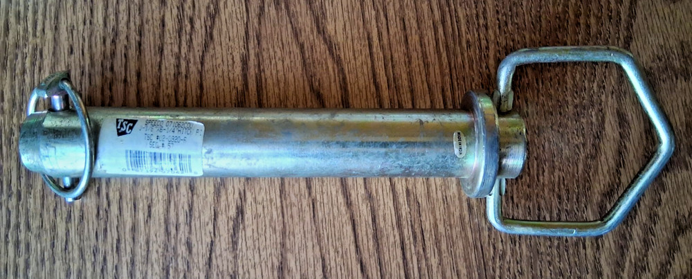 1-1/8" x 6-1/4" HITCH PIN