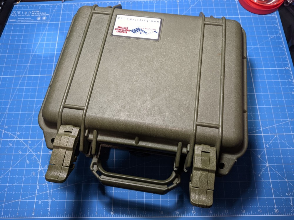 Berkeley Varitronics Squid Pro M2M Installation Tool - RENEWED