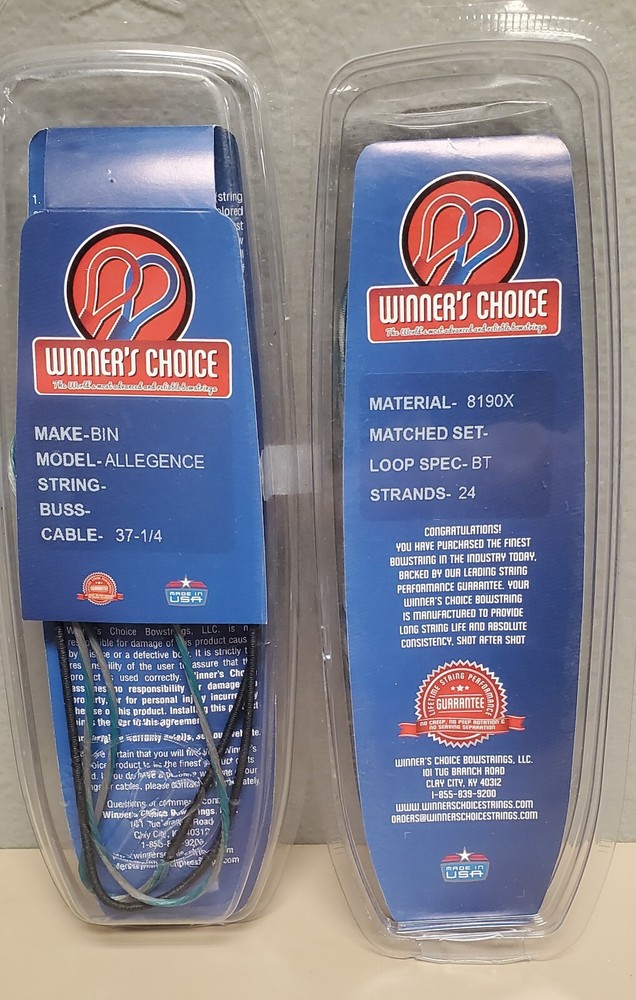 WINNER'S CHOICE PREMIUM STRINGS