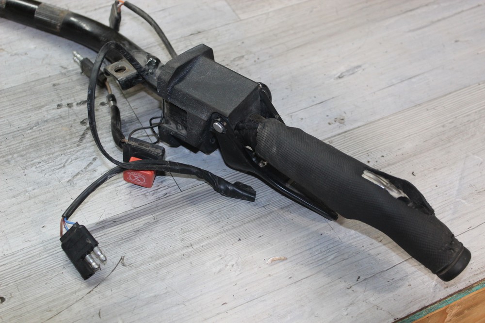 2000 Polaris Rmk 500 Handlebars Handle Bars
