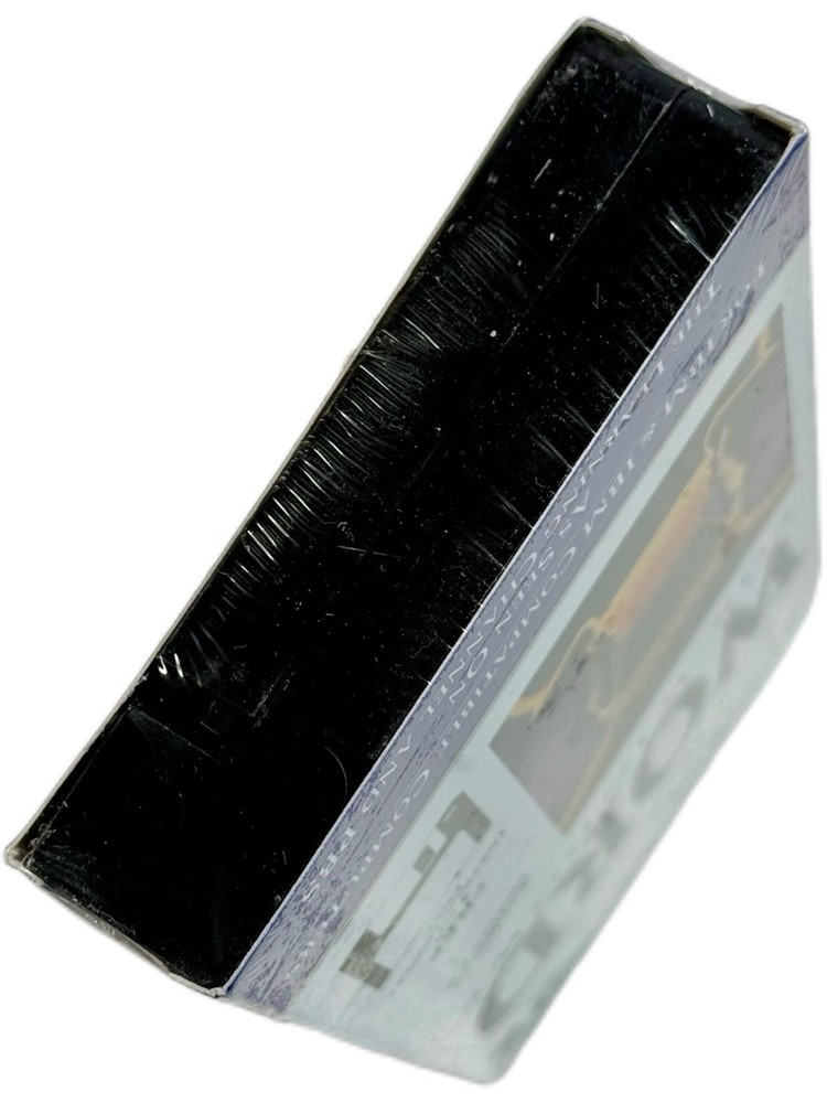 Sealed vintage instructional software for Microsoft Word for Windows 6.0