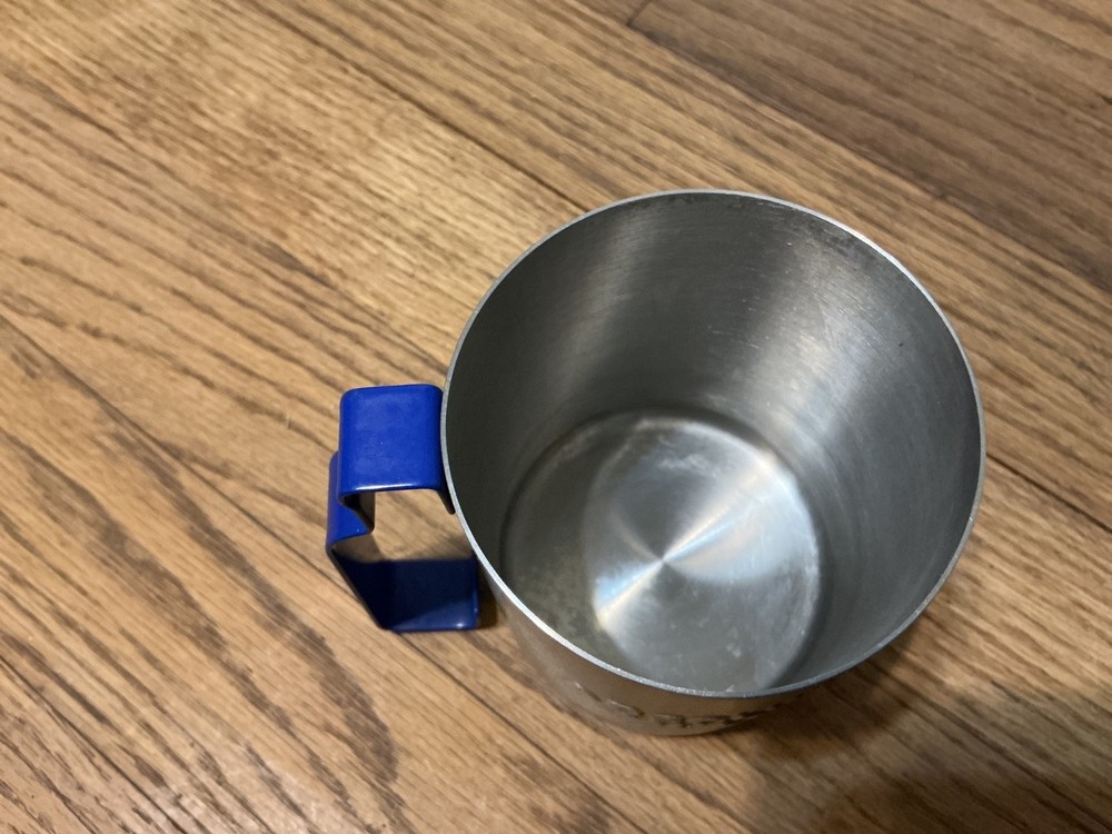 Absolut Mule Stainless Steel Mug Cup - Barware