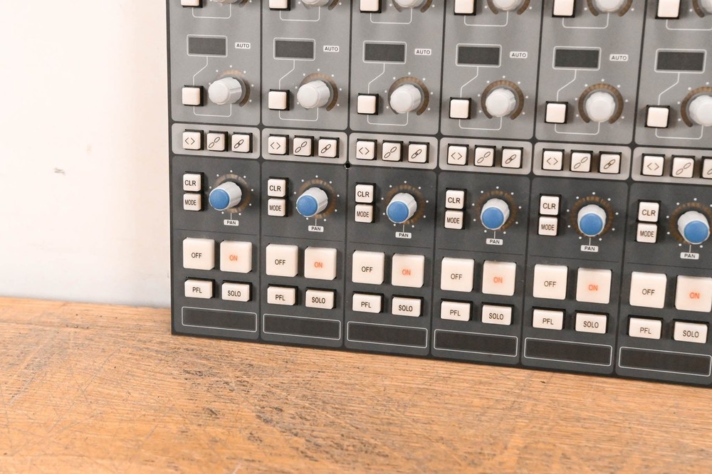 Solid State Logic C300 HD Channel Control Switch Panel CG01U0V