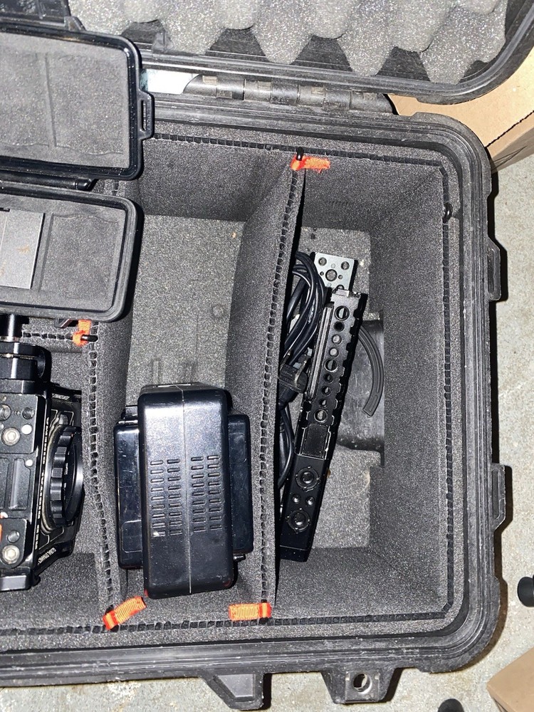 Red Komodo 6K (RF) + Accessories