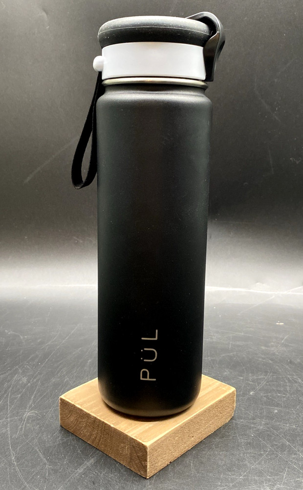 PUL Smart Hydration Bottle USB Charger Included