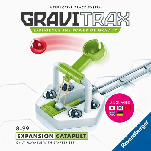 Gravitrax Expansion Catapult