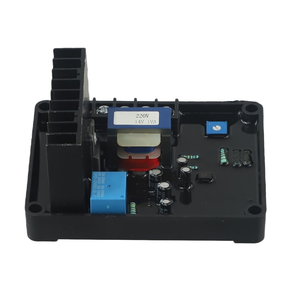 Improved Voltage Stability with For AVR GB 160 Automatic Voltage Regulator