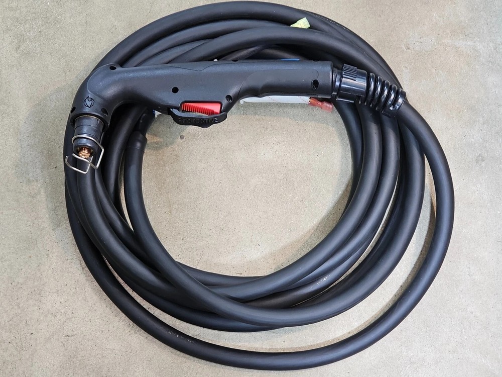 Fix Repair Replace Retrofit Plasma Torch Thermal Dynamics PakMaster 50 (NOT XL)