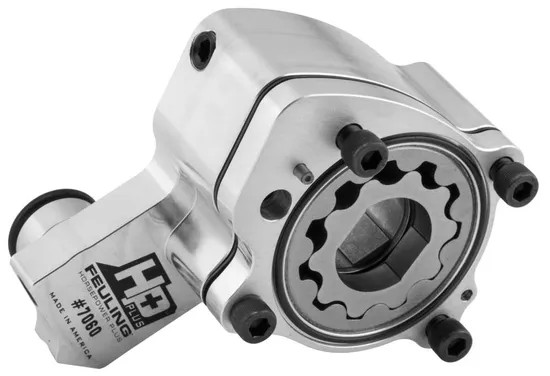 Feuling HP+ High Volume Engine Oil Pump Harley Softail Deuce 07