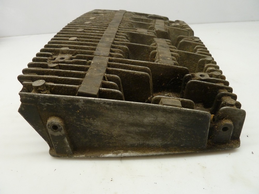 Suzuki GT380 Cylinder Head.
