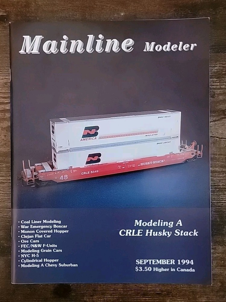 Mainline Modeler September 1994