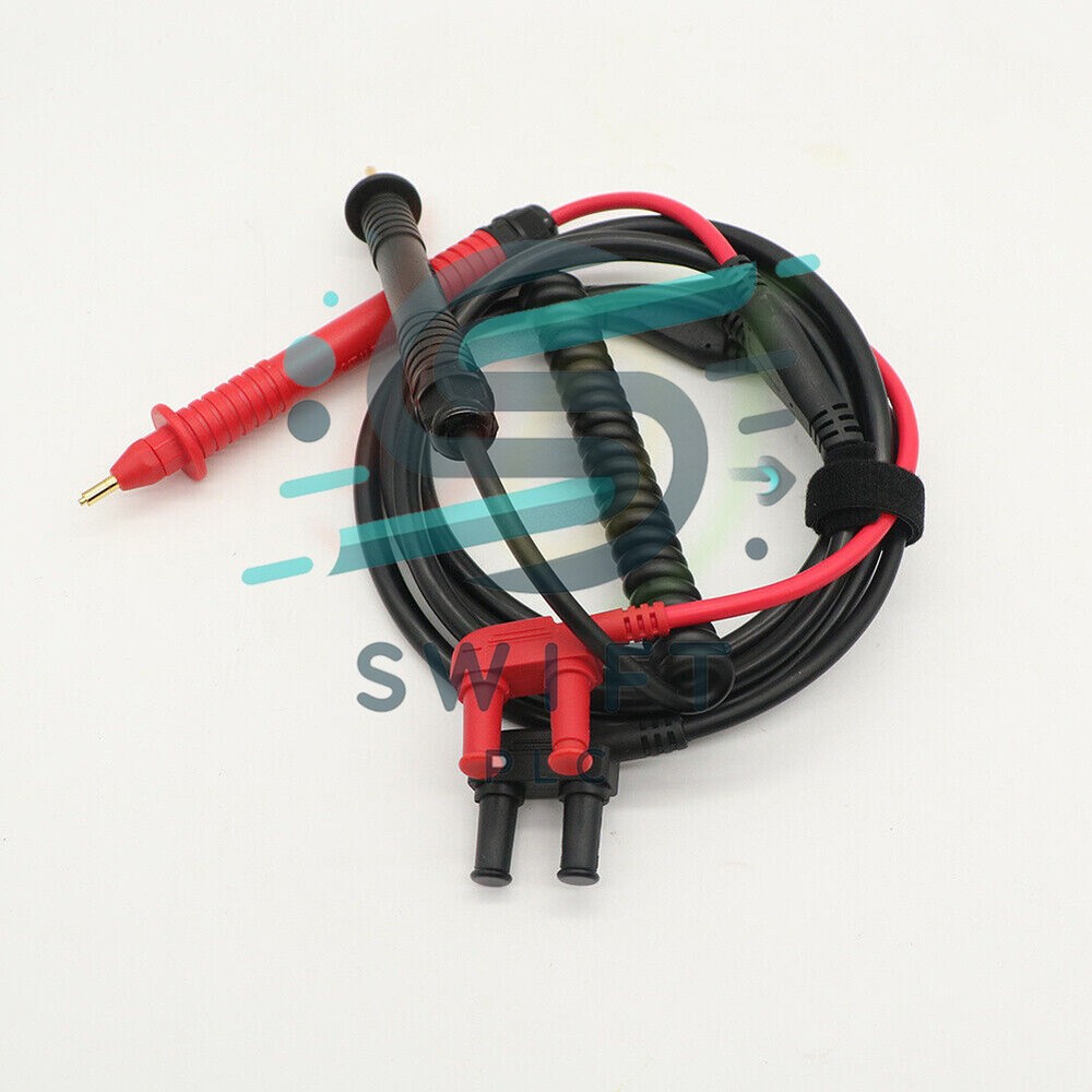 1PCS New Pin Type 4 Terminal Probe e For 3554 Replace Hioki 9465-10