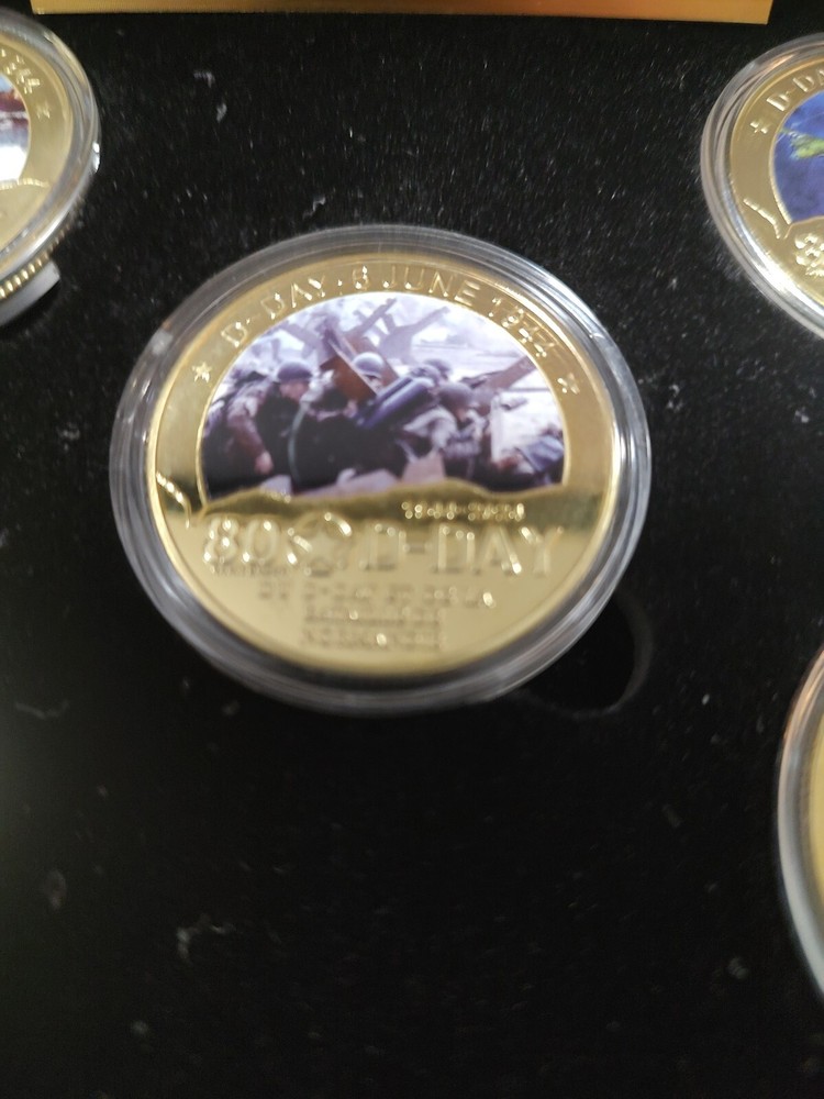 Whether Props Bank Notes Commemorative 80th Anniversary