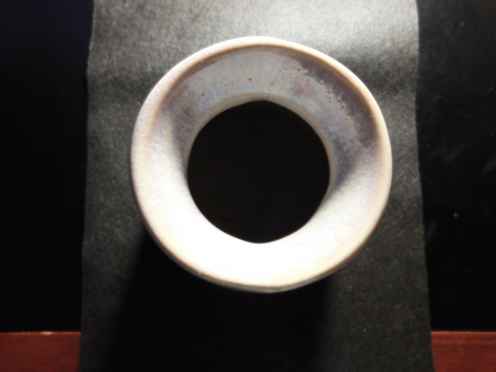 Flat Earth Computer Errors 1987 Pottery Jar dd488tnn