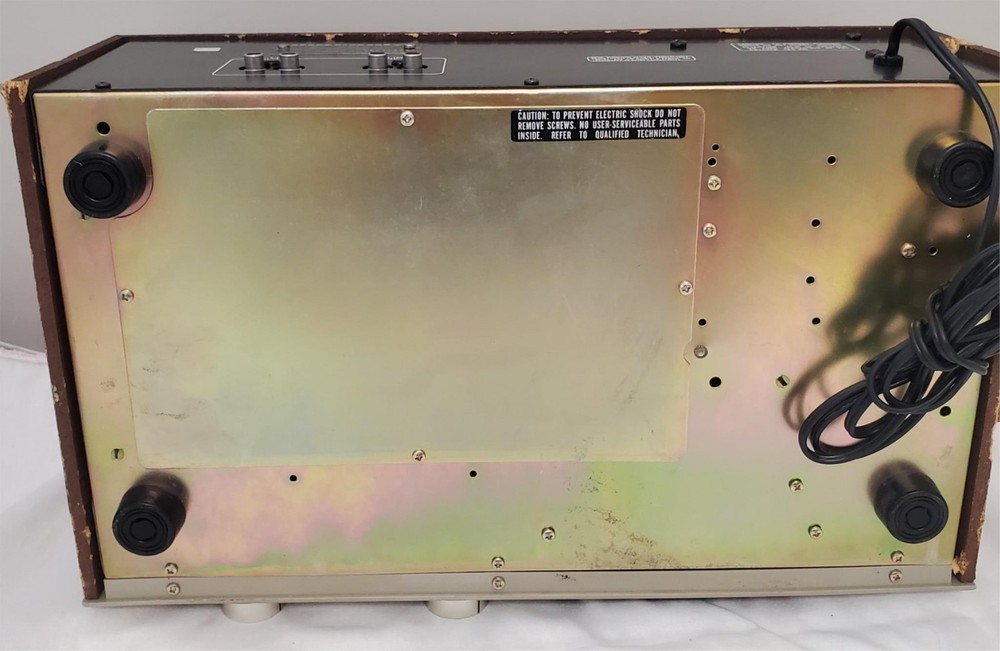 Marantz SD800 Stereo Cassette Deck