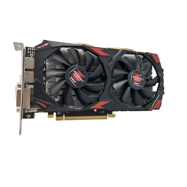 RX580 8GB 256BIT desktop computer high definition