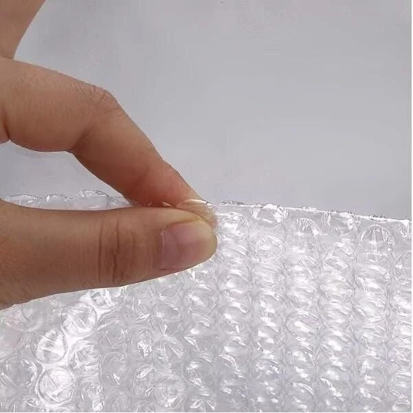 Small Bubble Wrap Roll Packing Cushioning Shipping Protective Air Wrap