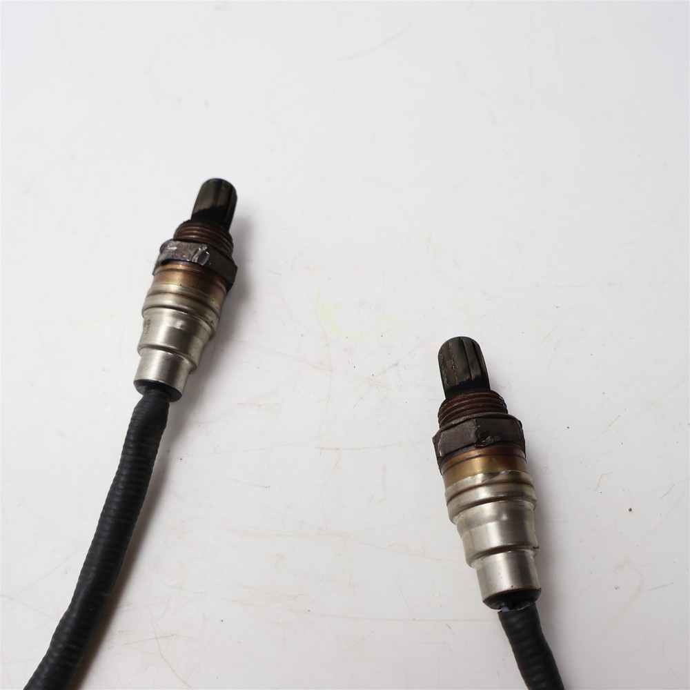 2012 Harley Sportster SuperLow XL883L Exhaust O2 Oxygen Lambda Sensor Set
