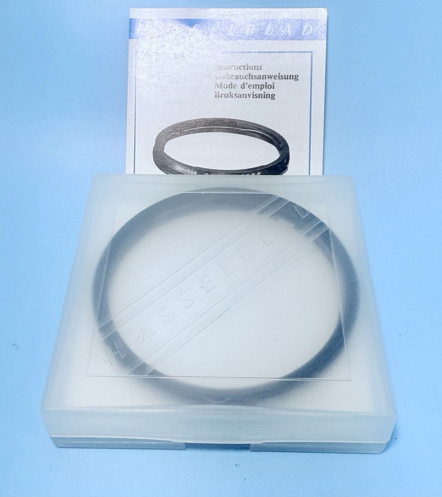 HASSELBLAD 51638 Filter Adapter Ring
