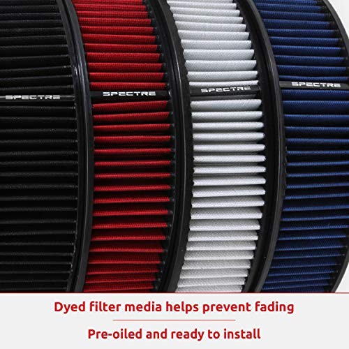 Performance SPE-3998 White Breather Filter