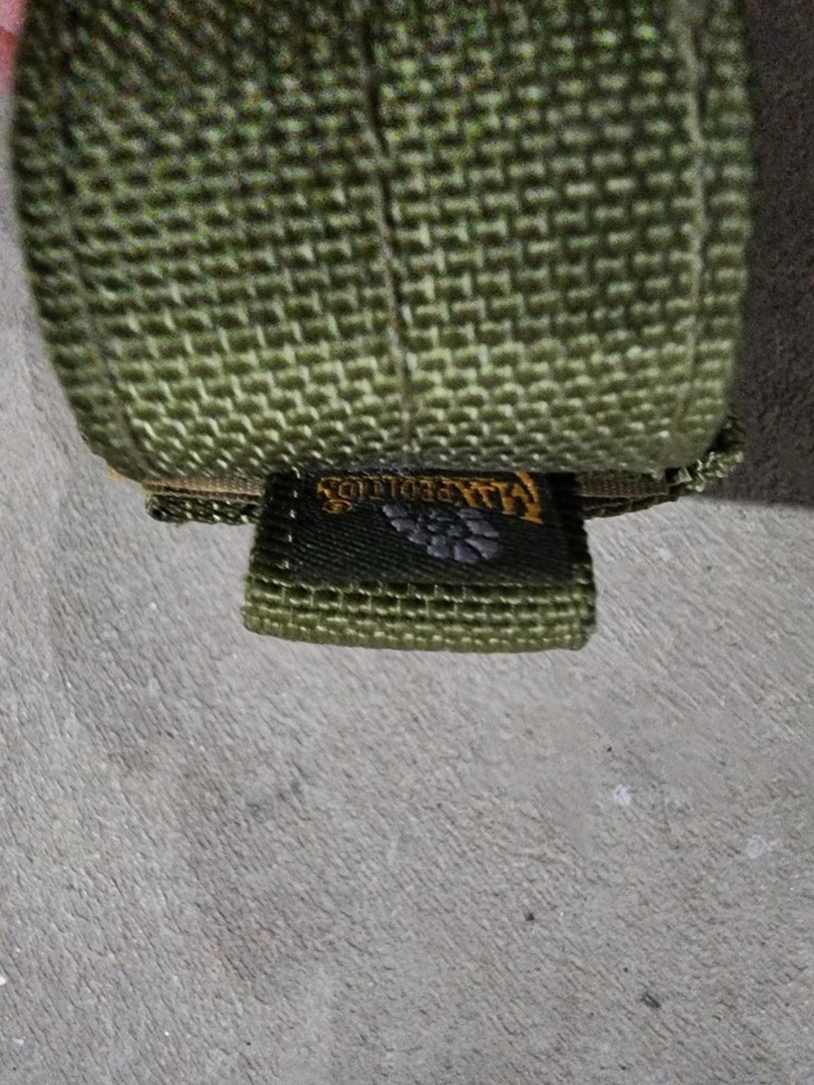 Maxpedition Single Sheath Green