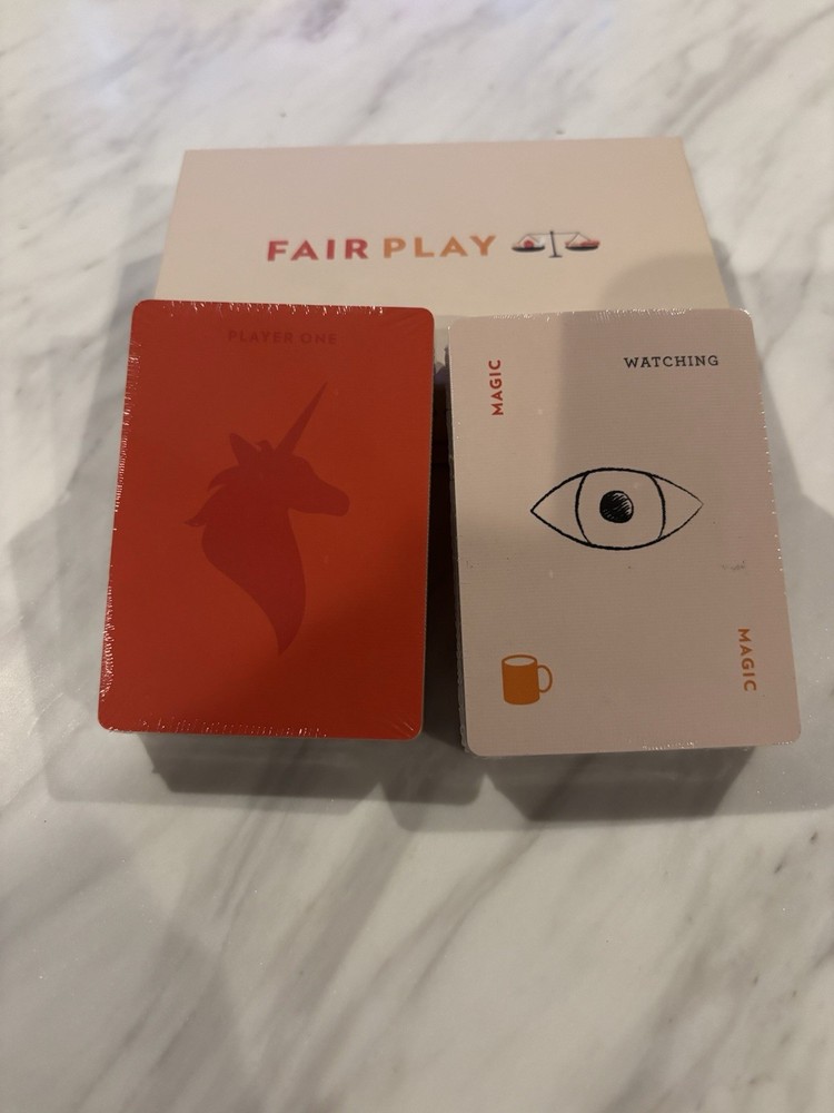 FAIR PLAY by Unicorn Space, LLC