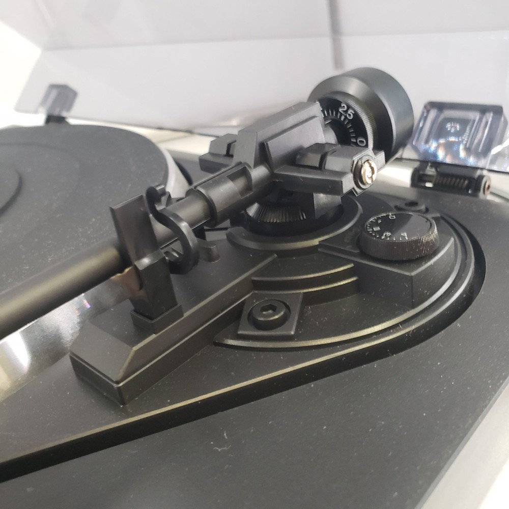 Onkyo CP-1400A Automatic Return Belt Drive Turntable Record Player - Tested